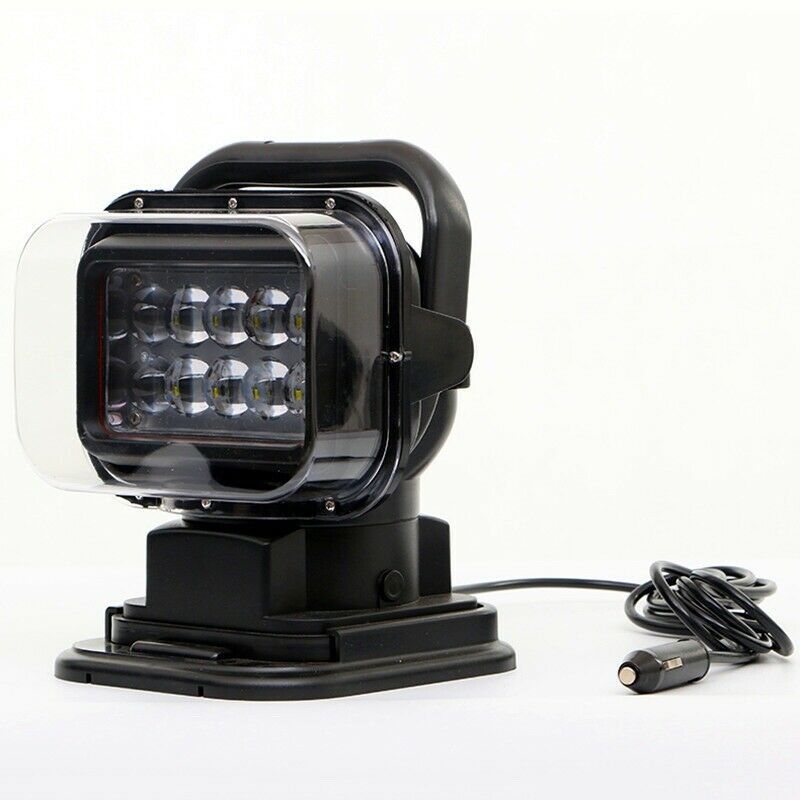 LED Remote Controlled Spot Light