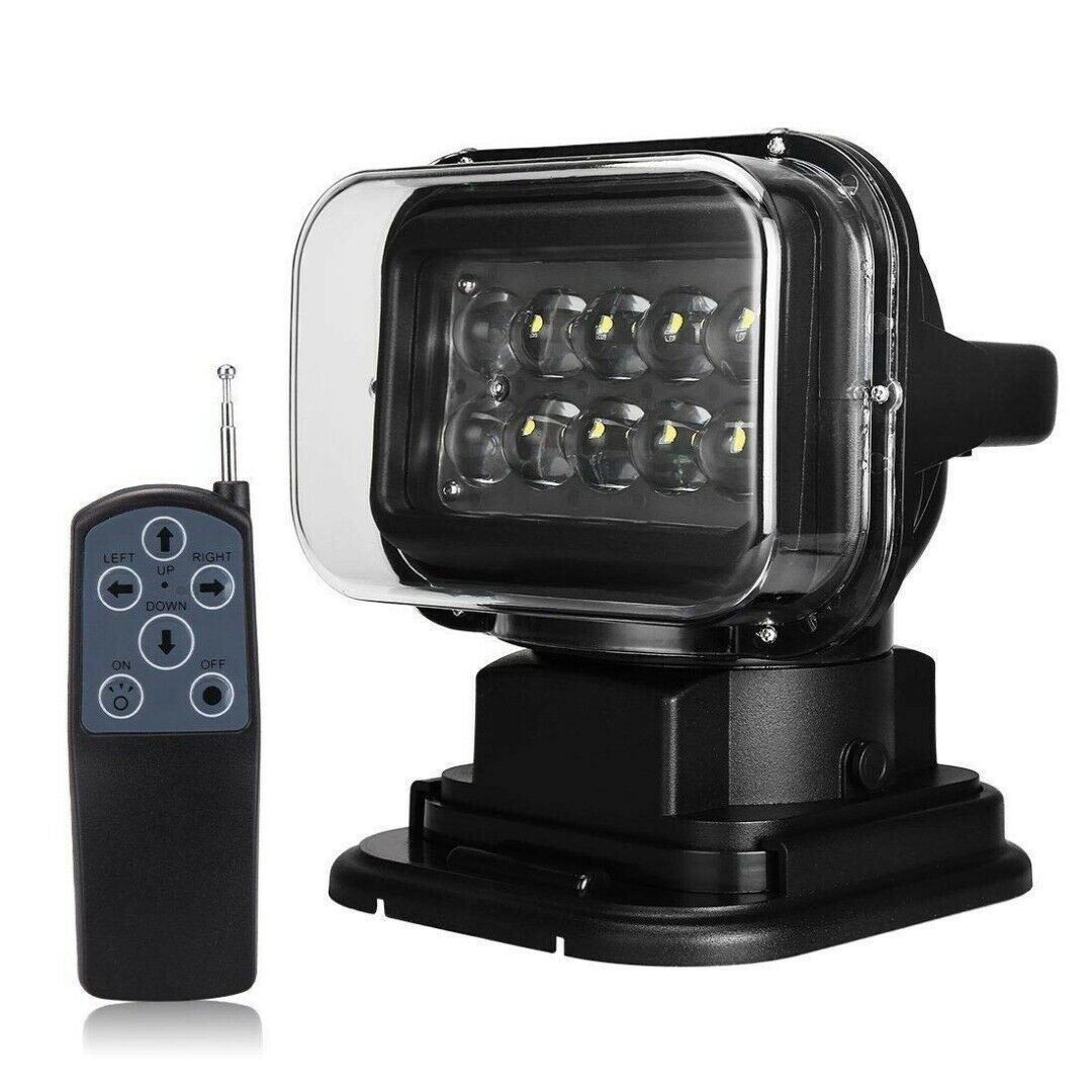 LED Remote Controlled Spot Light